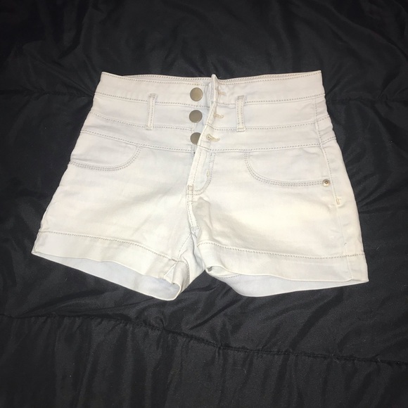 NOBO Pants - 8/$40 High waisted denim shorts